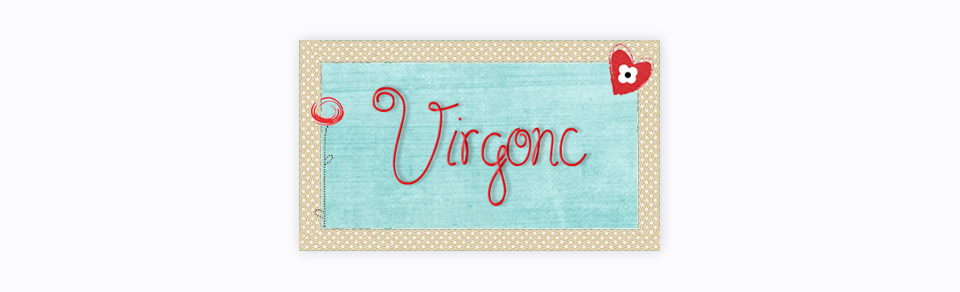 Virgonc's World logo